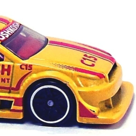 2008 Hot Wheels Amazoom Mattel - Picture 8 of 8